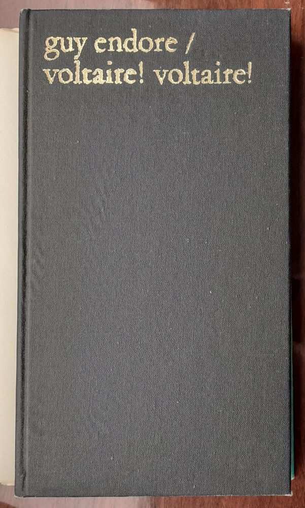 Voltaire! Voltaire! / Osudy slávnych