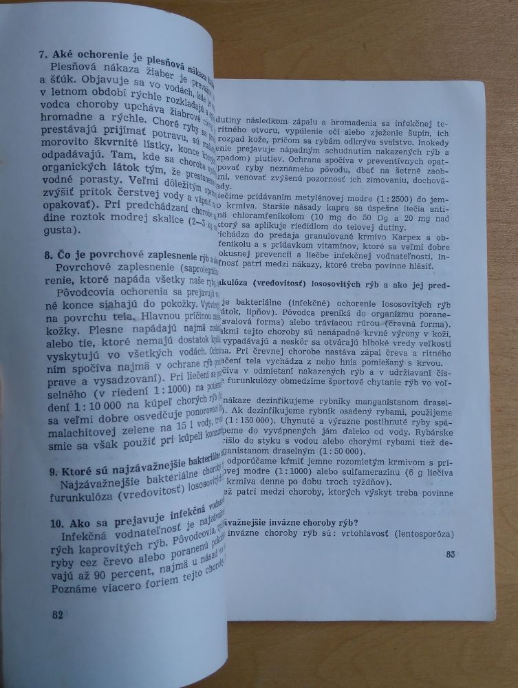 Rybárske minimum pre športových rybárov Slovenského rybárskeho zväzu