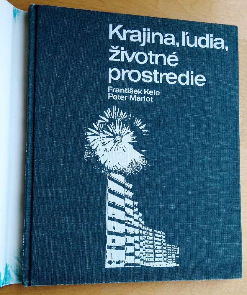 Krajina, ľudia, životné prostredie
