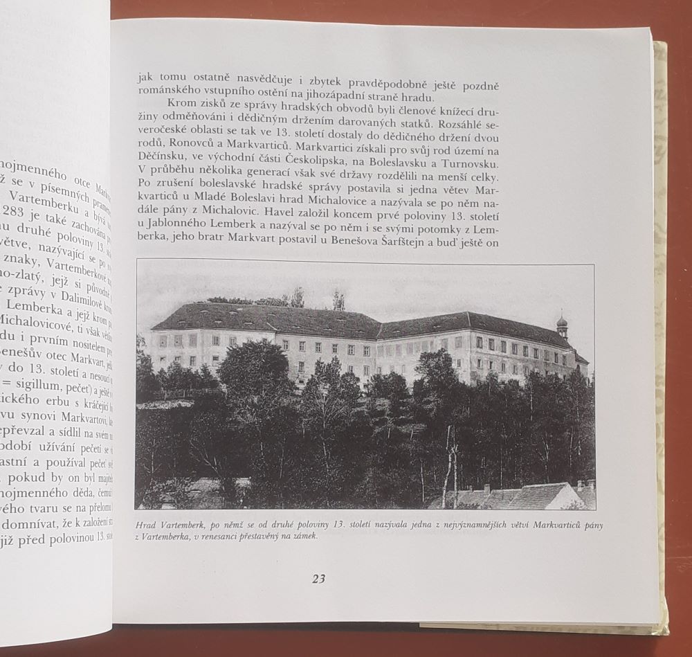 Stráž pod Ralskem / Obrazy z dějin města