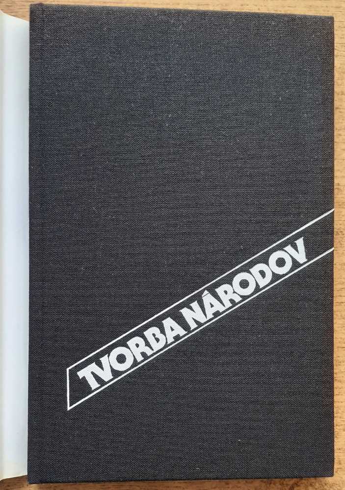 Dva zločiny / Tvorba národov