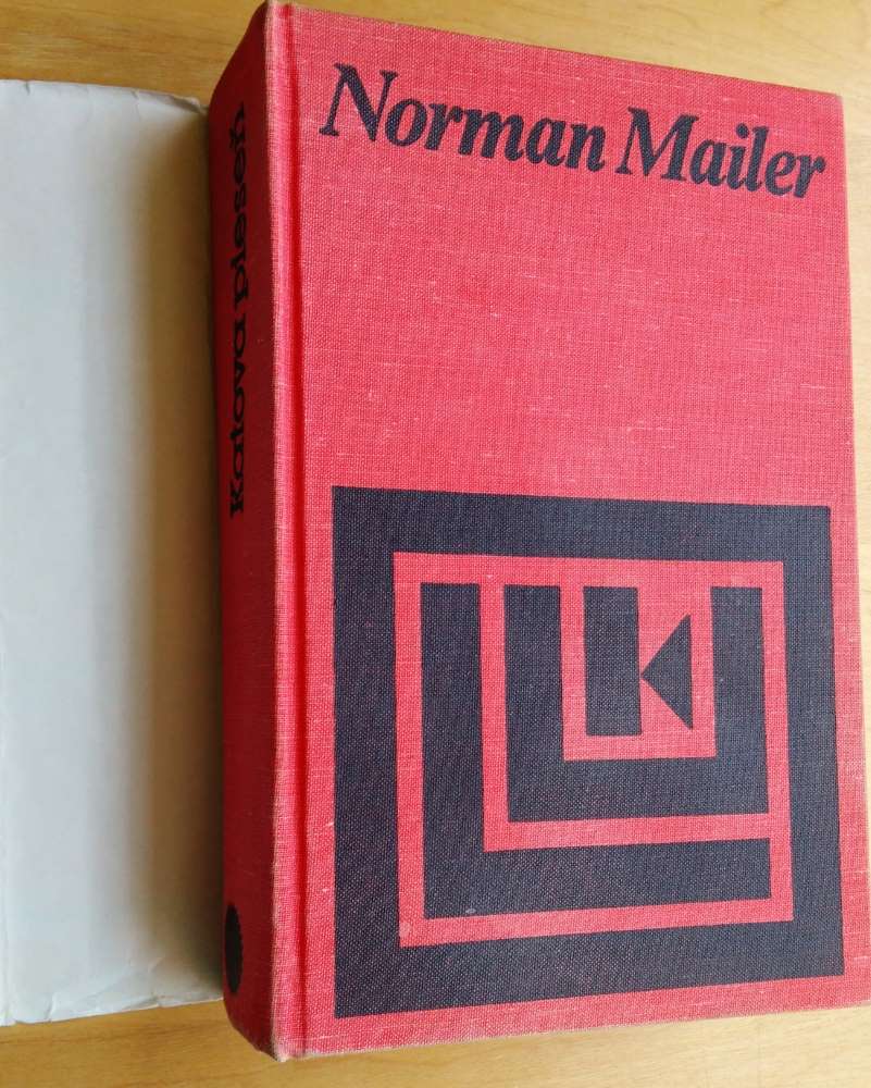 Katova pieseň / Edícia LUK / Norman Mailer