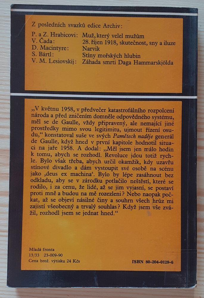 Jak se dostat k moci (Archiv)