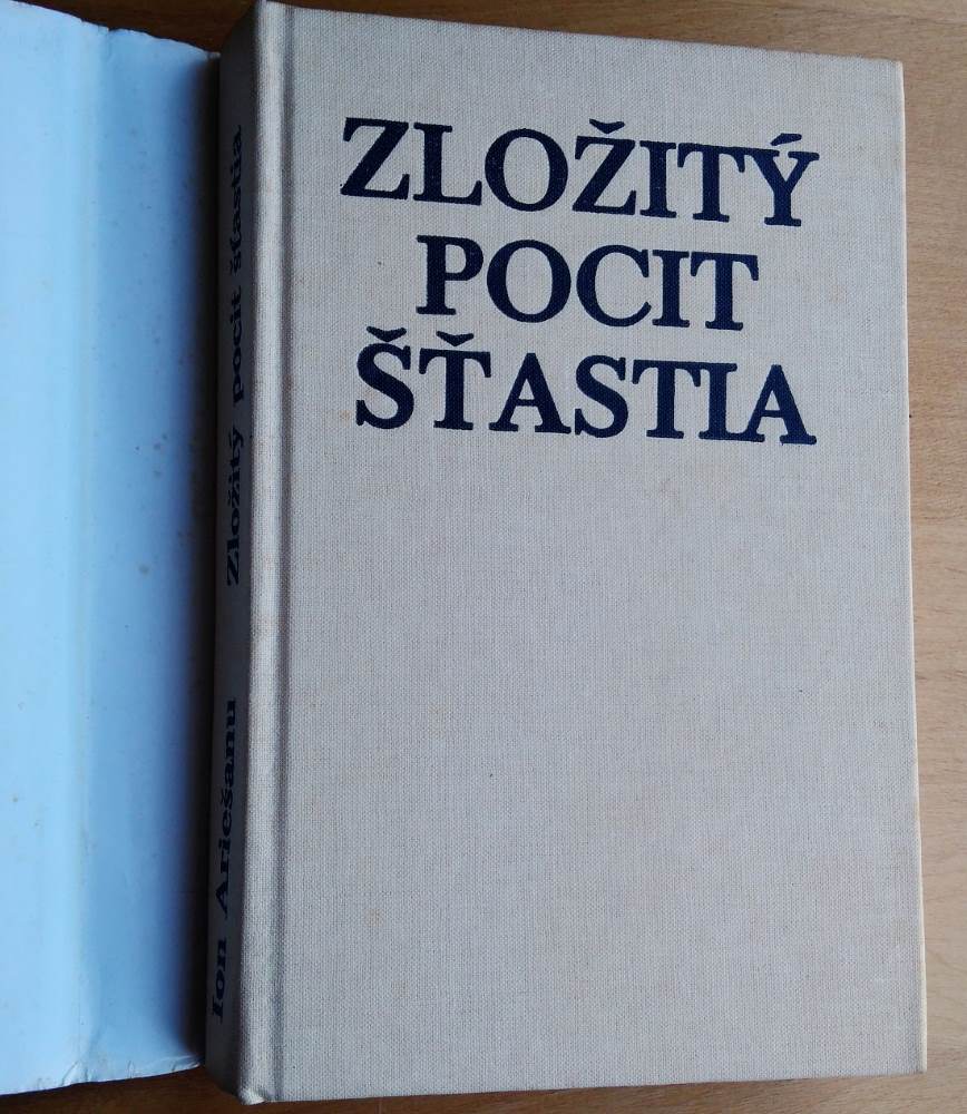 Zložitý pocit šťastia