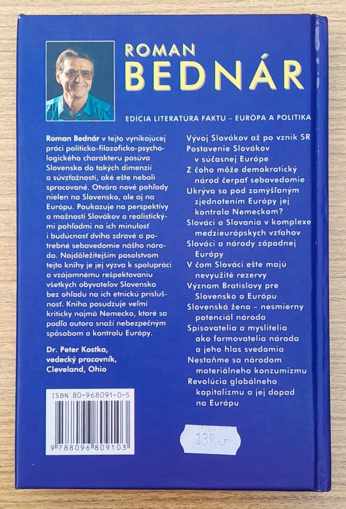 Slovensko v Európe 21. storočia