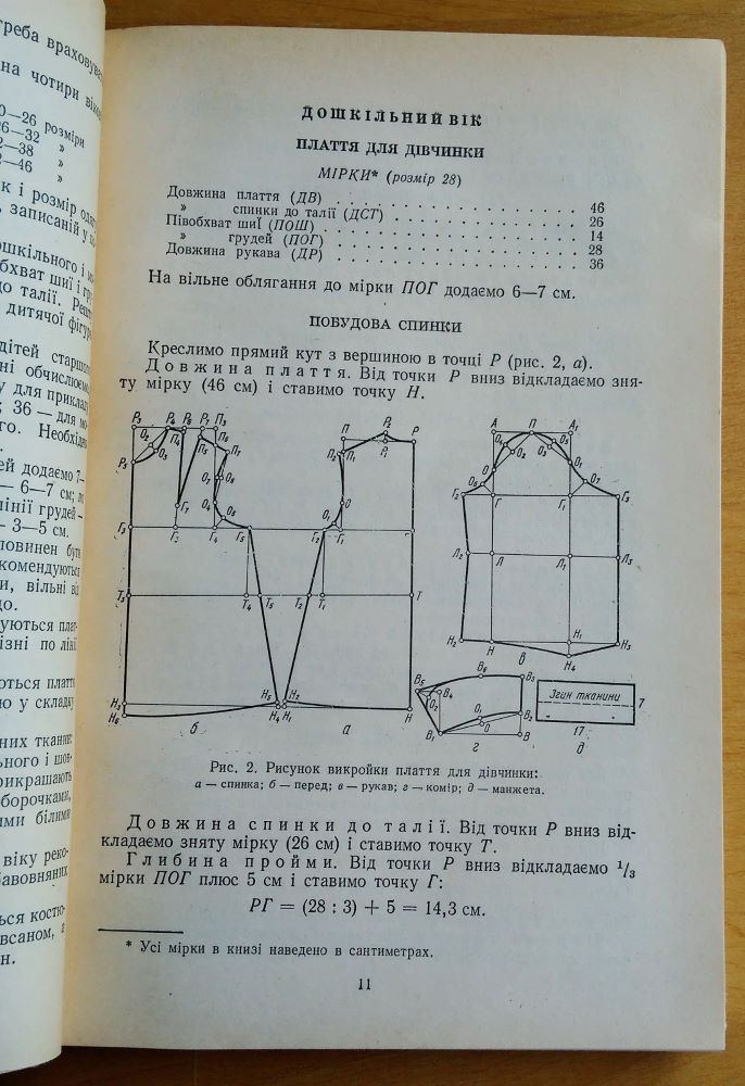 Technologija kroju ta šittja
