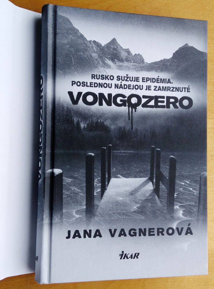 Vongozero / postapokalyptický triler