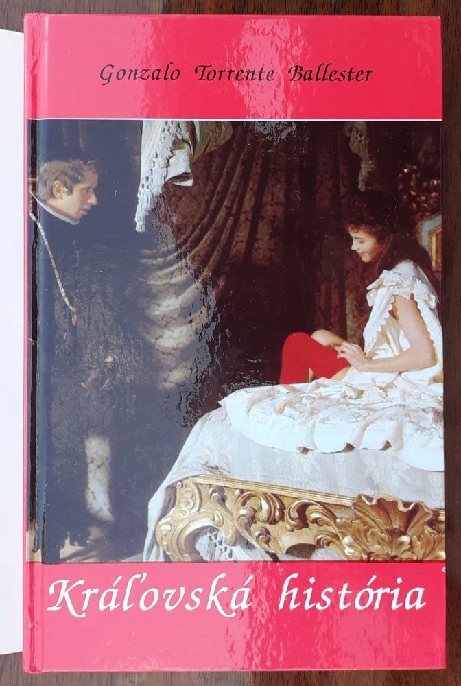 Kráľovská história