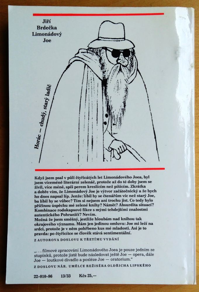 Limonádový Joe