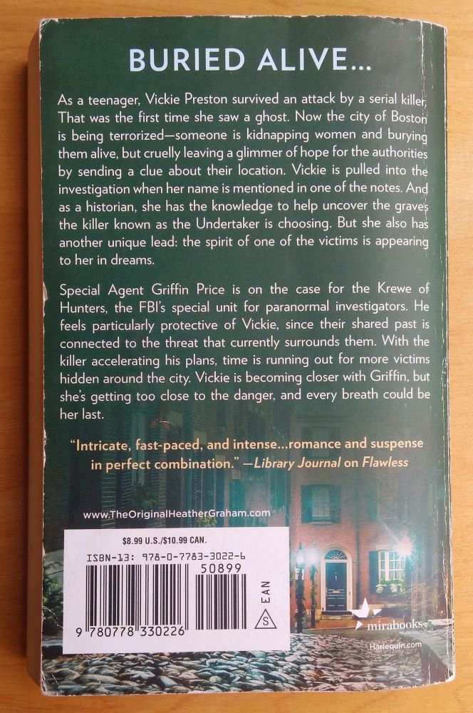 Dying Breath / Krewe of Hunters