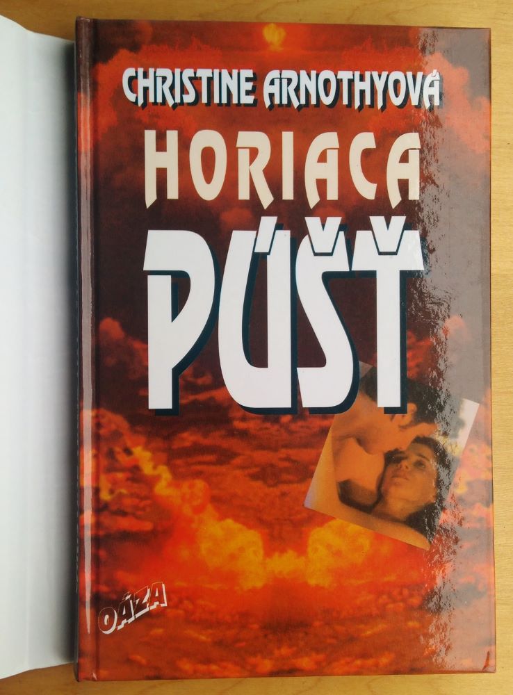 Horiaca púšť / dobrodružstvo muža a ženy