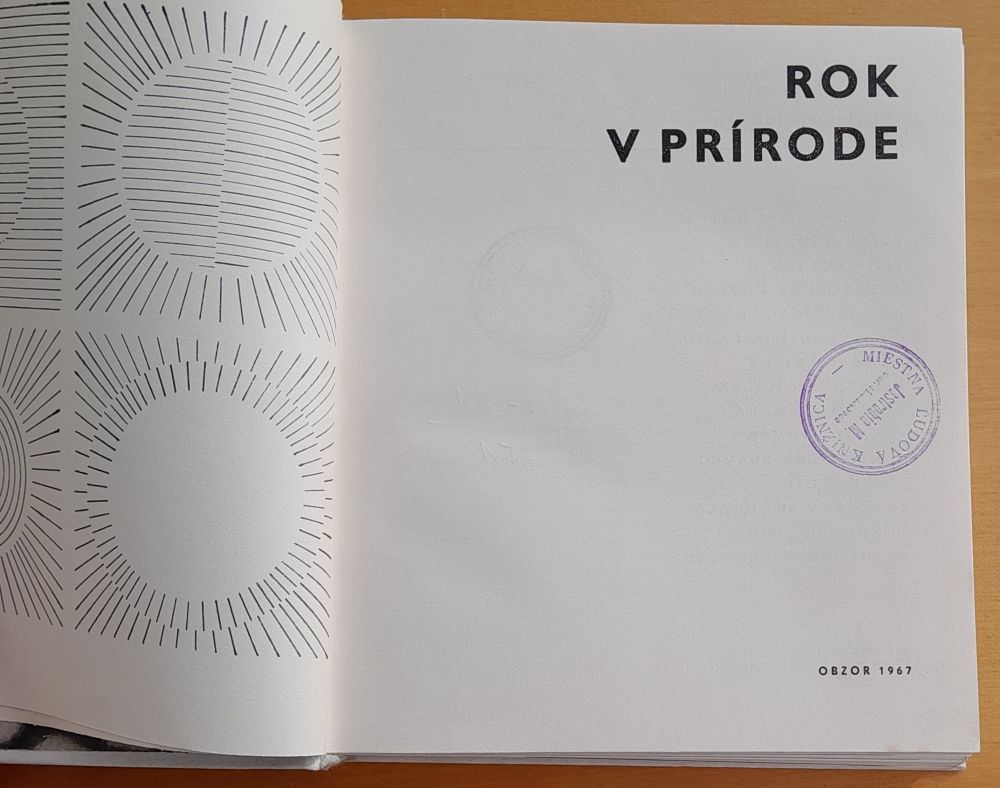 Rok v prírode