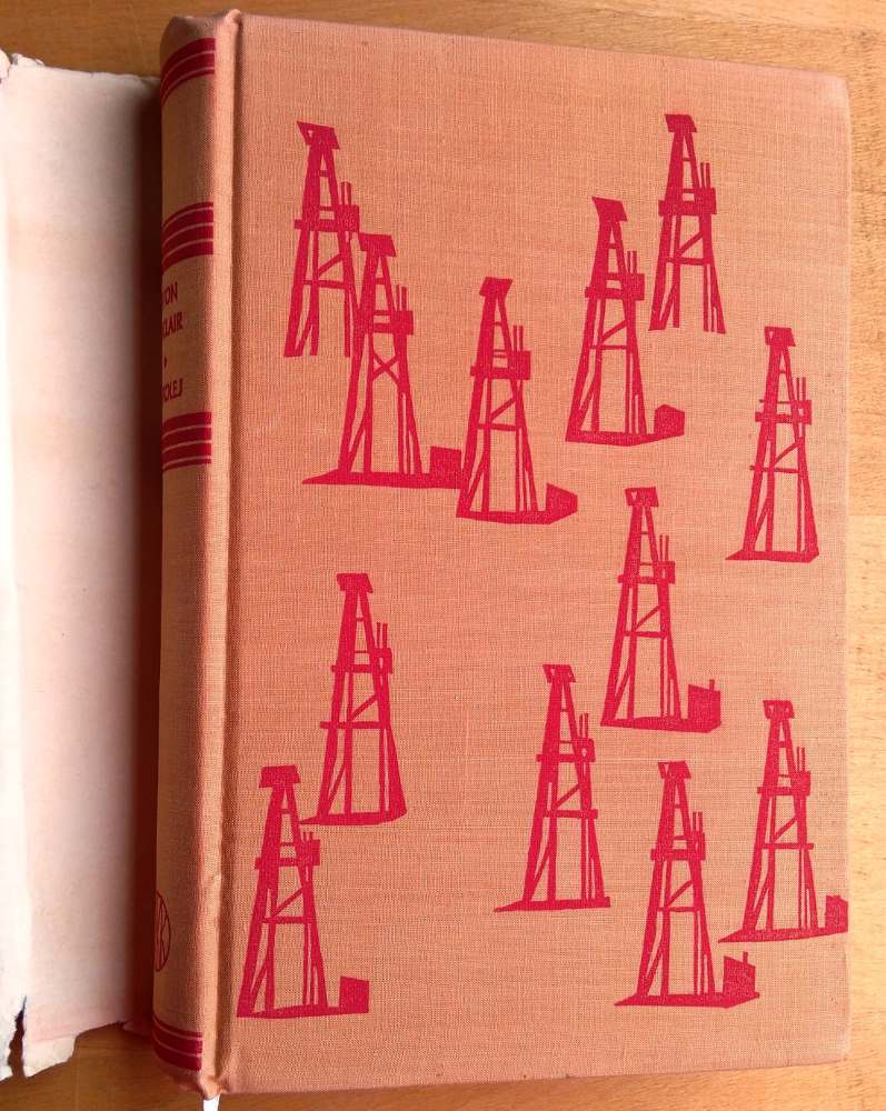 Petrolej / o naftárskych praktikách