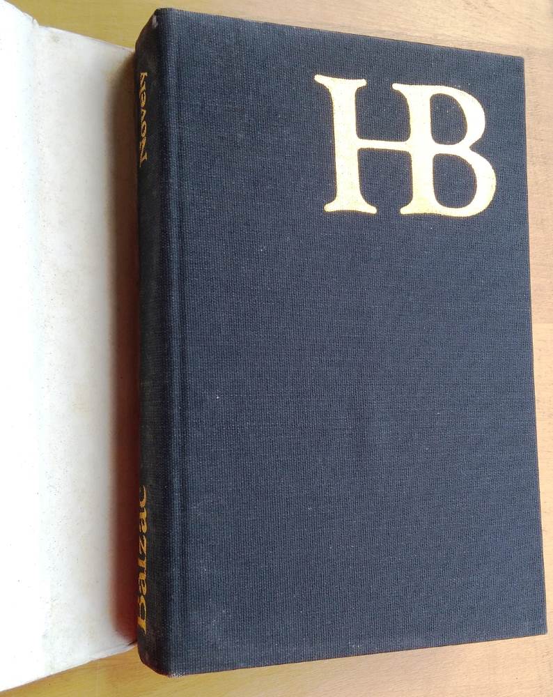 Novely, Venkovský ples, Gobseck, Plukovník Chabert, Třicetiletá, Modesta Mignonová