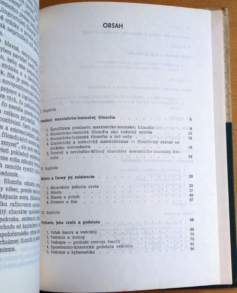 Dialektický materializmus