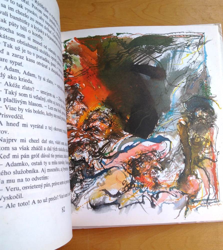 Podivuhodné príbehy Adama Brezuľu