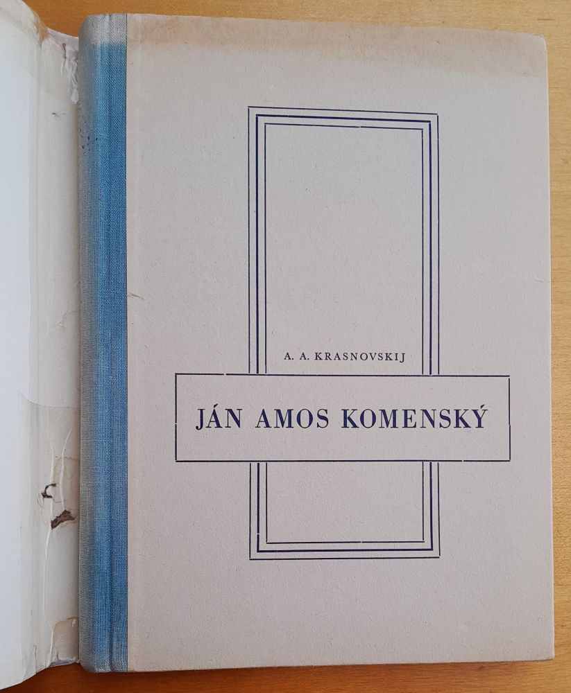 Ján Amos Komenský