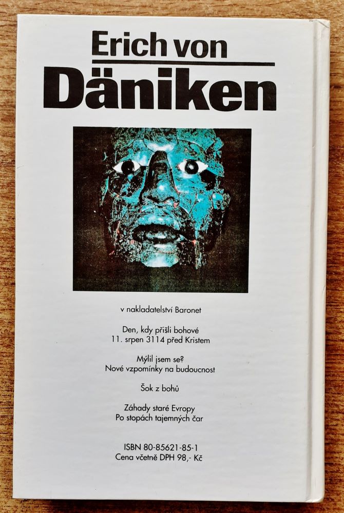 11.srpen 3114 př. Kr. - den, kdy přišli bohové