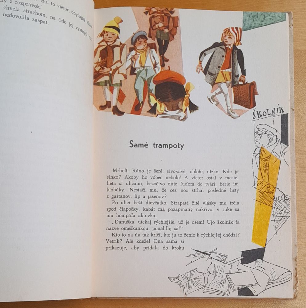 Danuška - Božena Mačingová