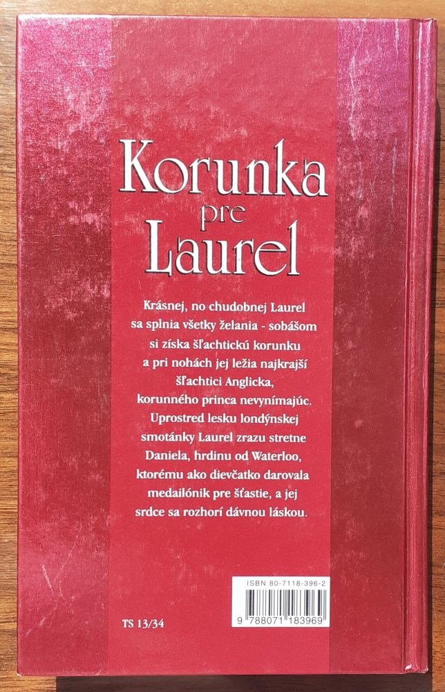 Korunka pre Laurel