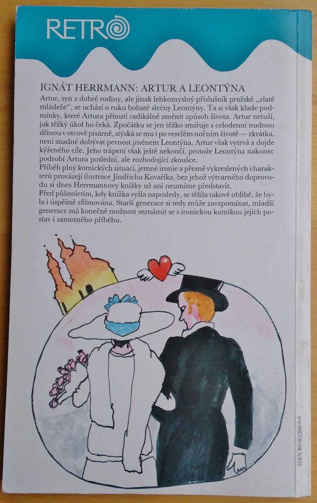 Artur a Leontýna