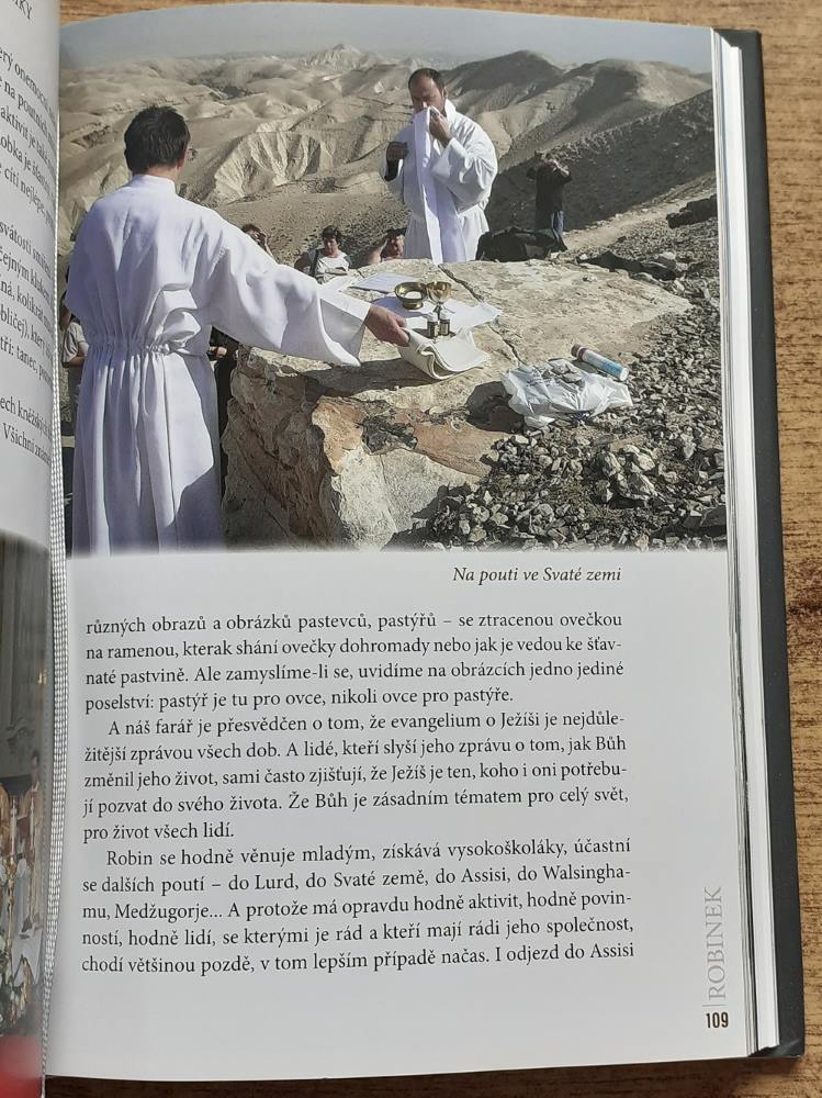 Děcka, valíme do nebe!