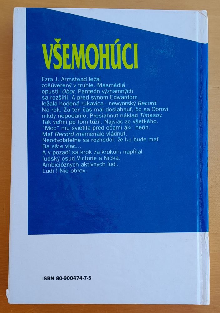 Všemohúci