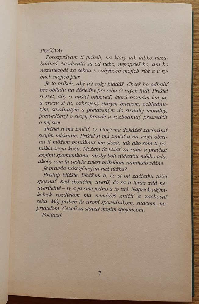 Tiché mesto