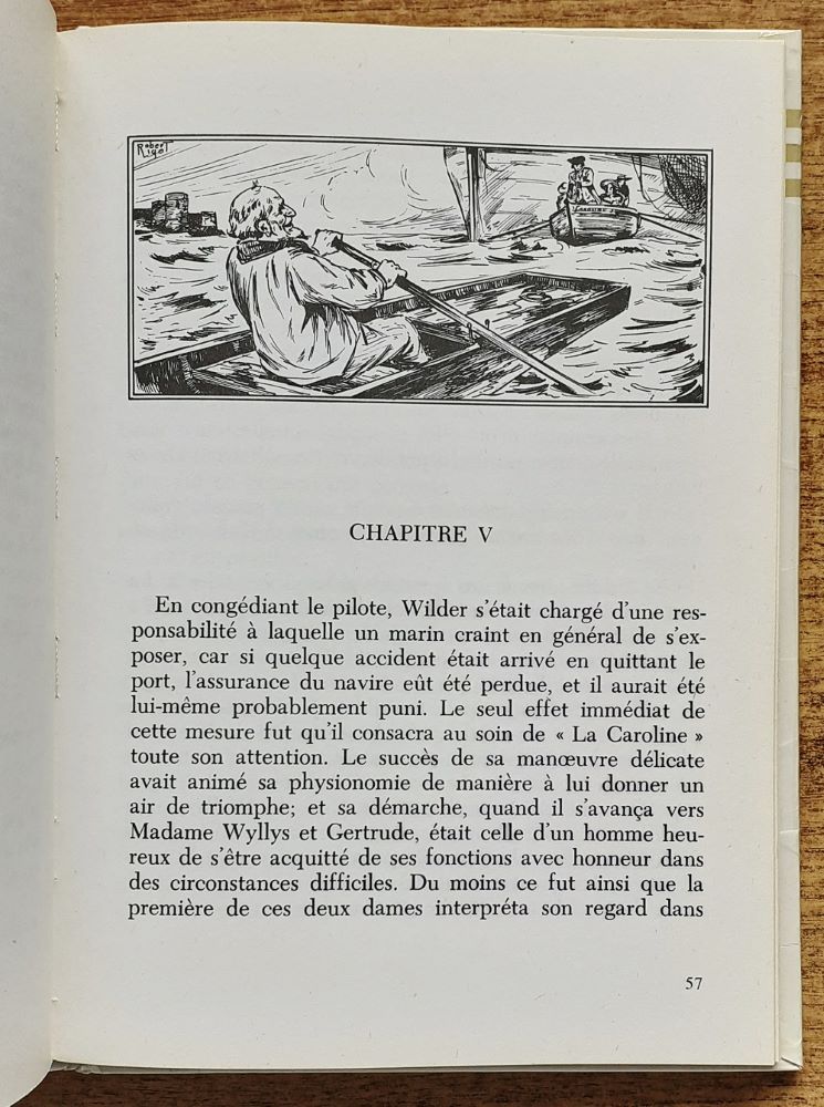 Le Corsaire Rouge / Červený pirát
