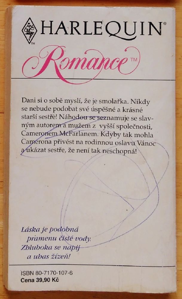 Nesplnitelný sen / Romance 77 A 05-94