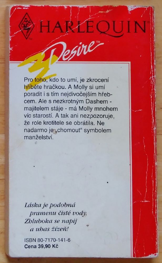 Kdo zkrotí miss Molly / Desire 87, M 07-94