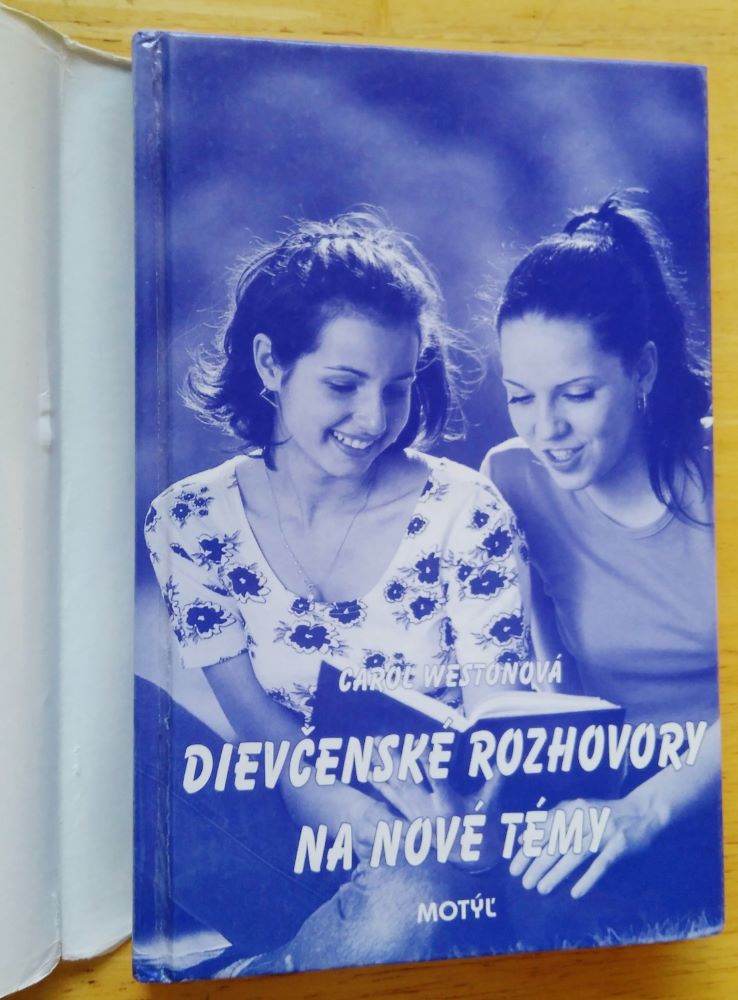 Dievčenské rozhovory na nové témy