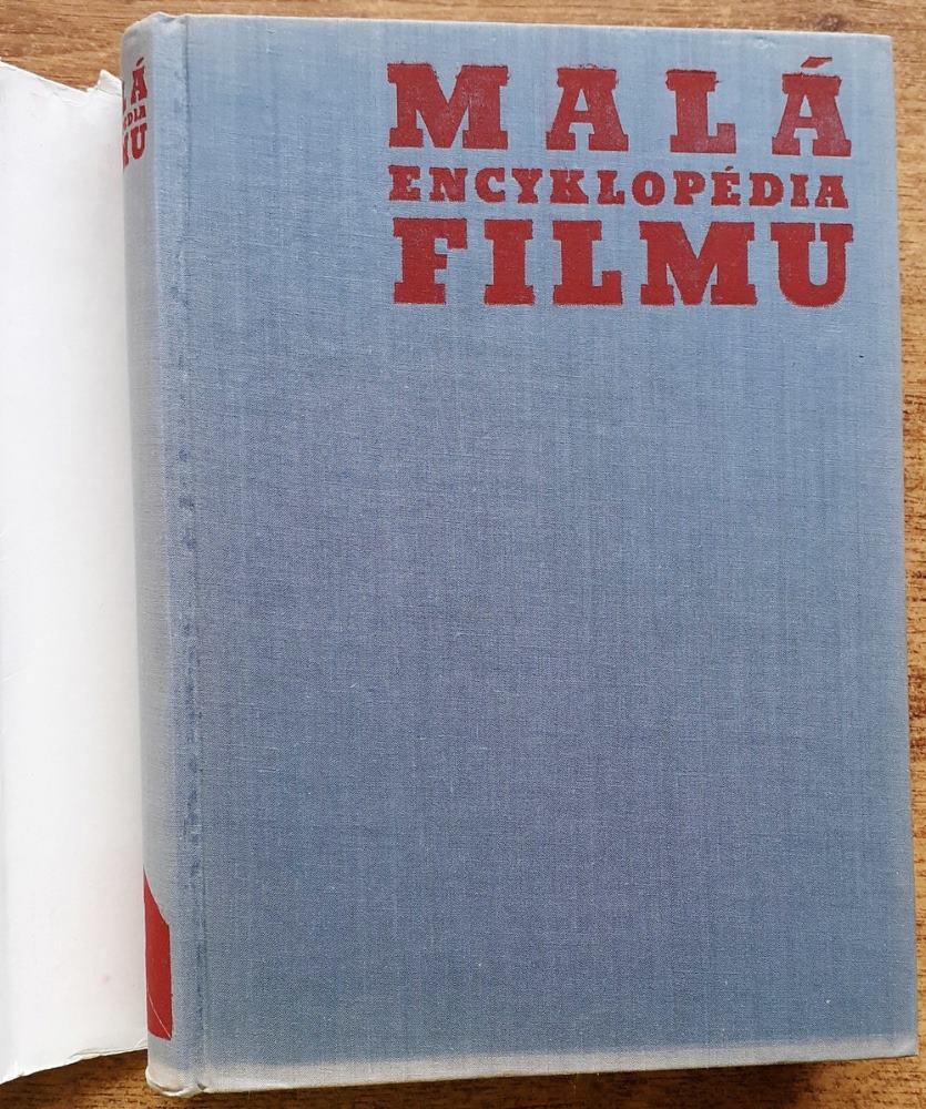 Malá encyklopédia filmu / Zahraničná tvorba