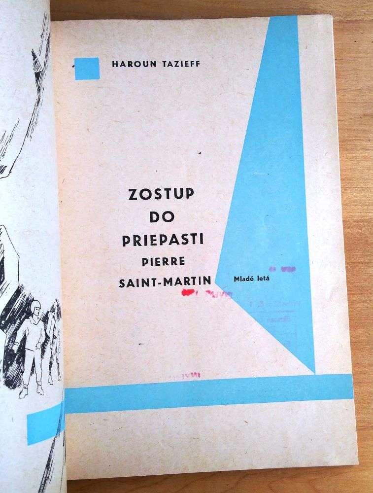 Zostup do priepasti Pierre Saint-Martin