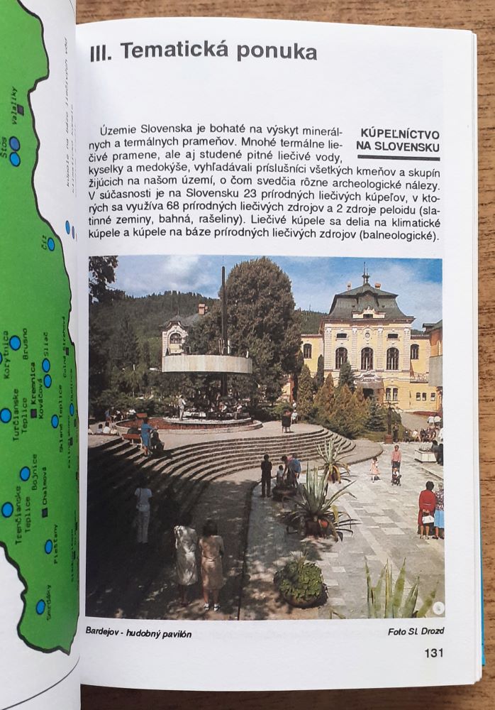 Slovensko turistický sprievodca