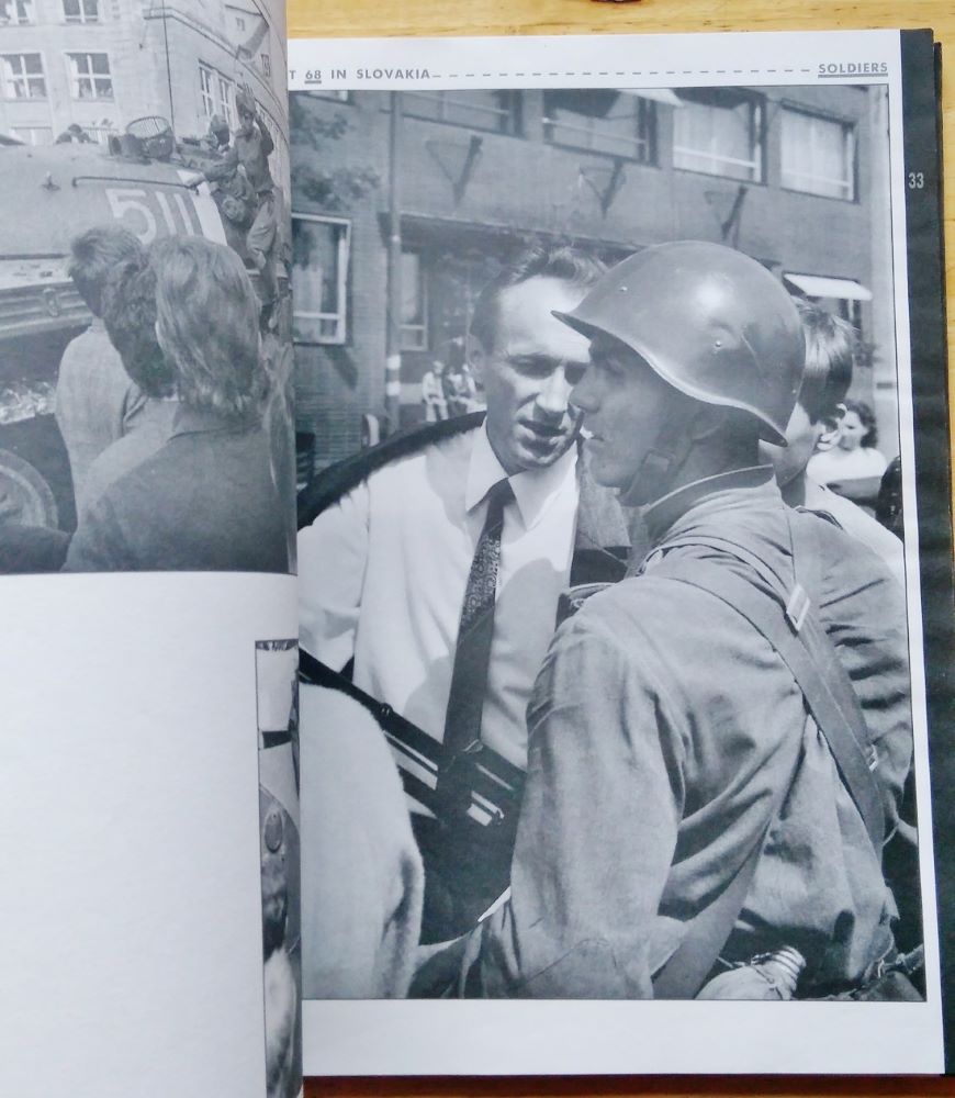 August 68 na Slovensku