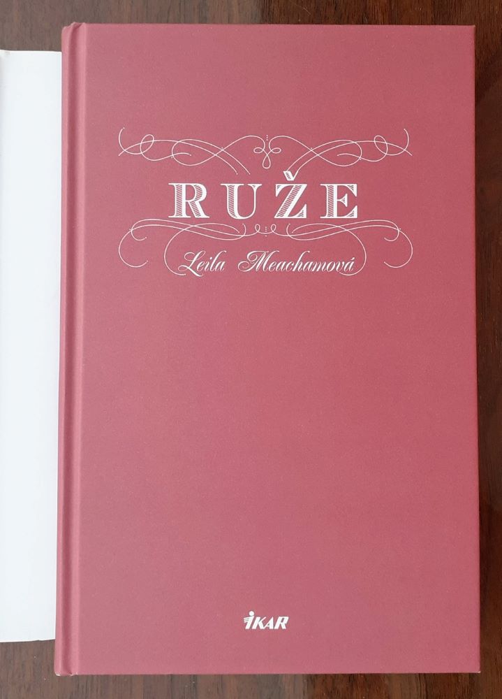 Ruže - romantická rodinná sága