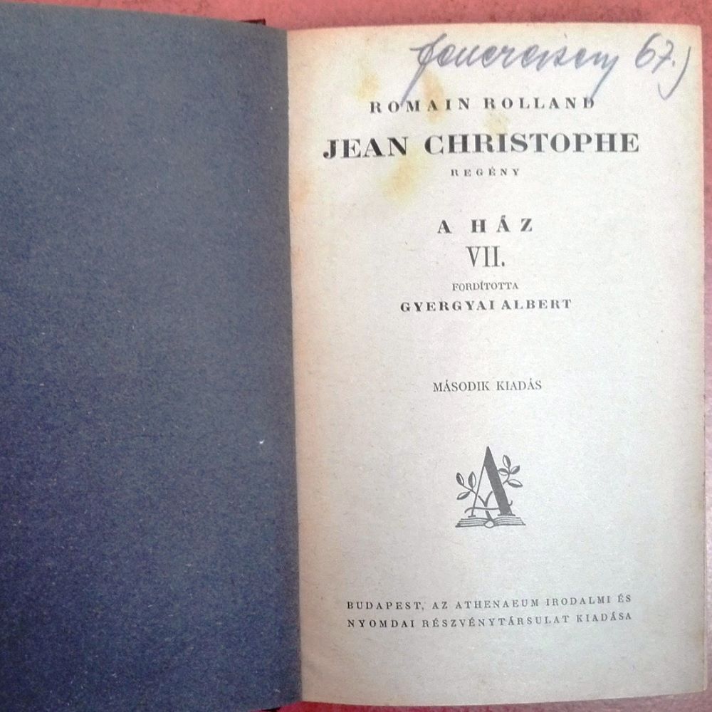 Jean Christophe VII.