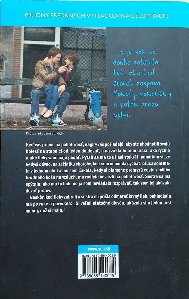 Na vine sú hviezdy