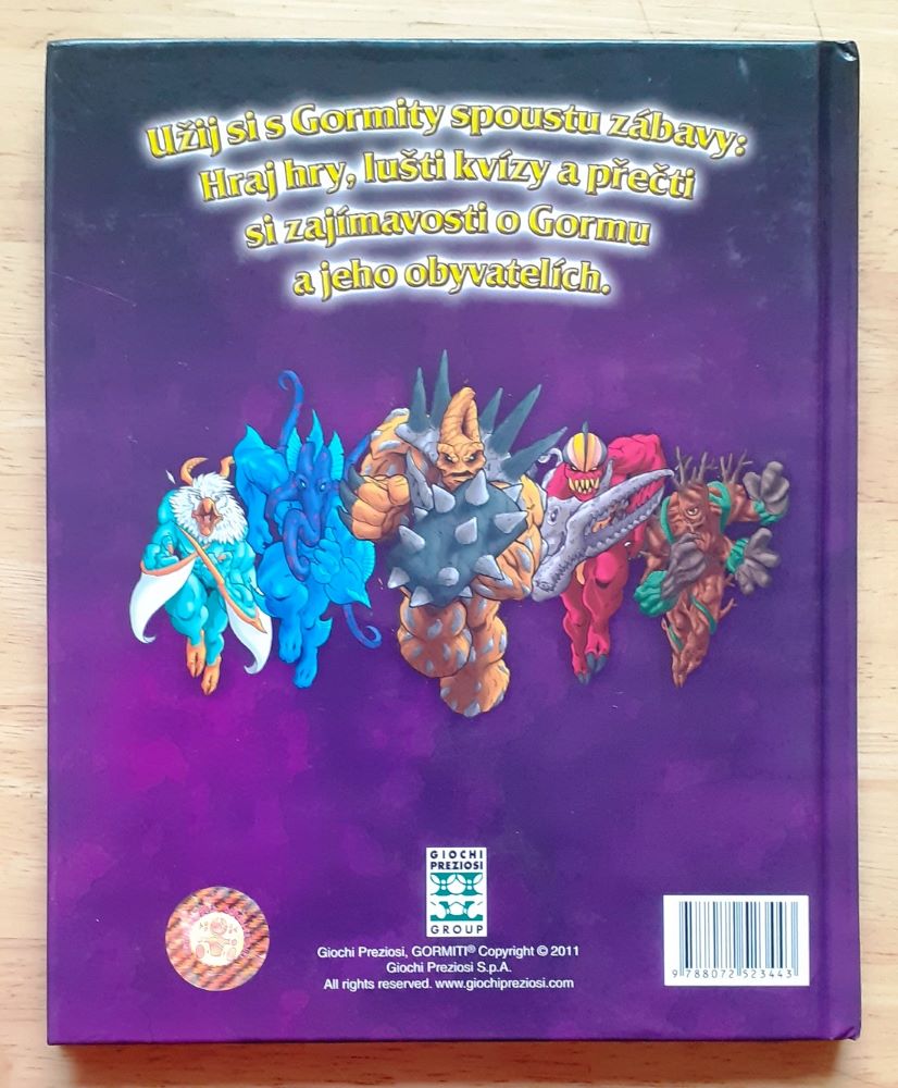 Gormiti 3. / Návrat Mugora