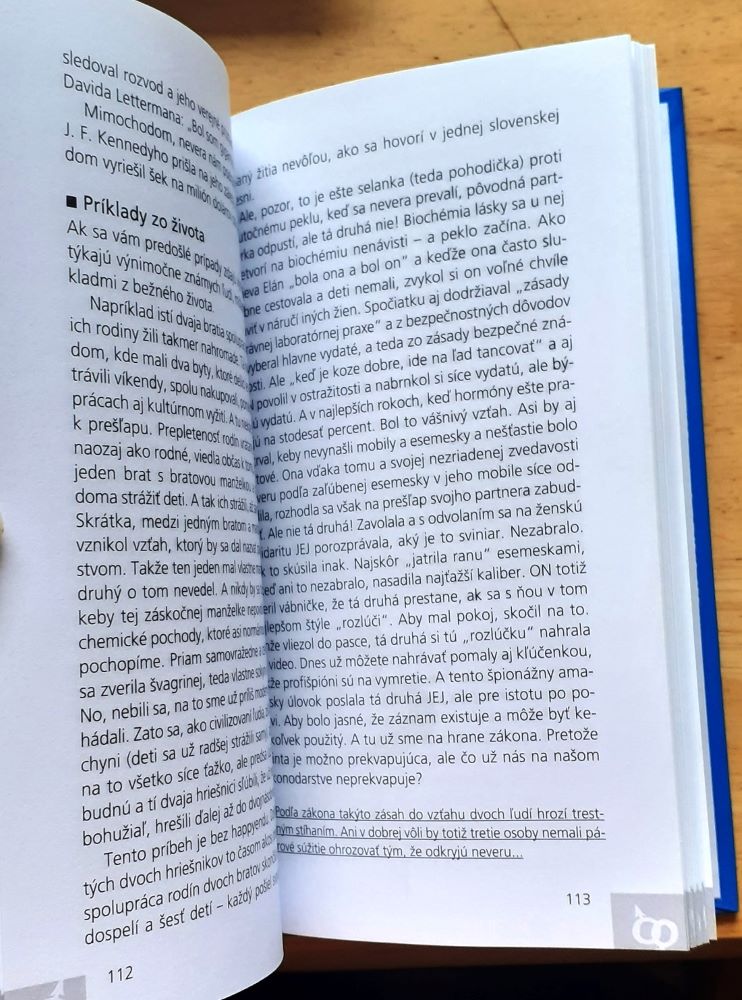 5 x P / Prvá pomoc pri partnerských problémoch