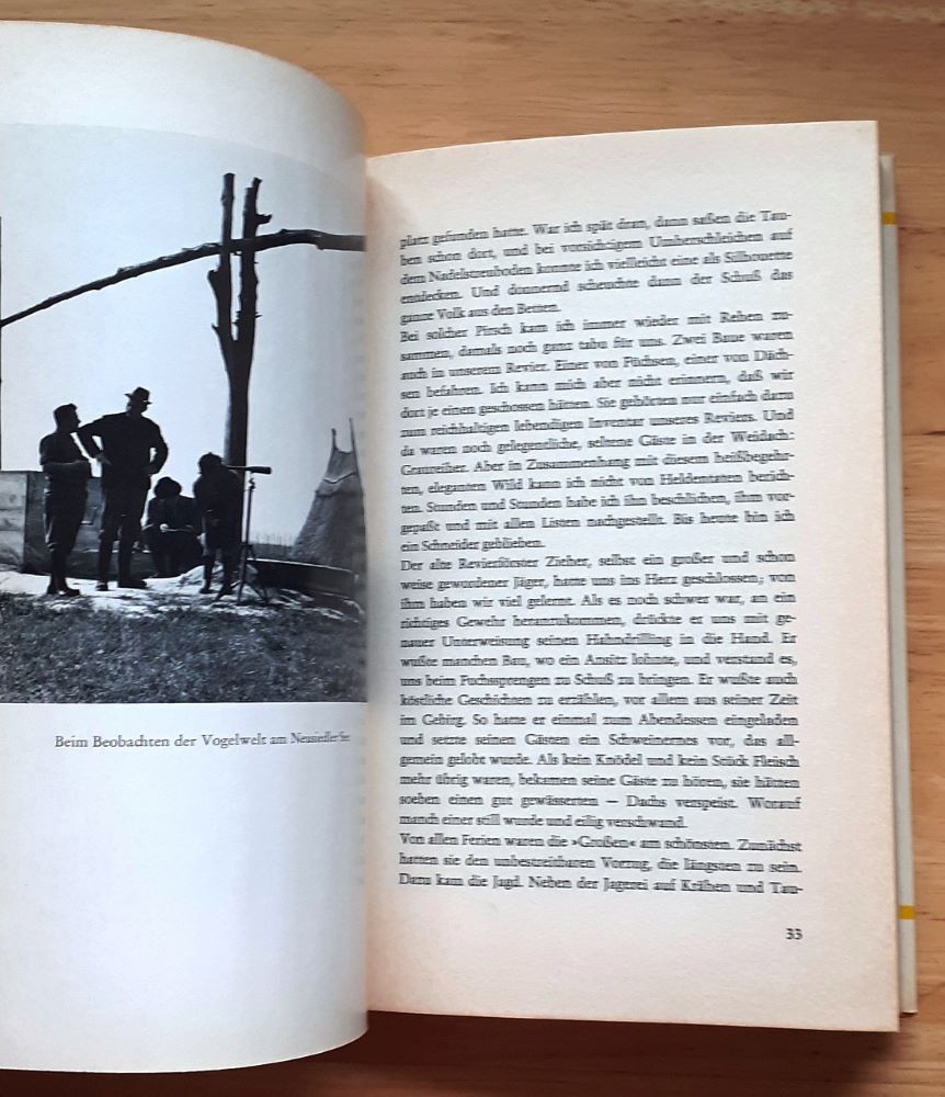 Erinnerungen eines jungen Jägers / Spomienky mladého poľovníka