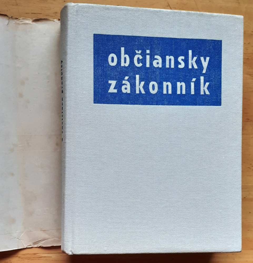 Občiansky zákonník a súvisiace predpisy 2.
