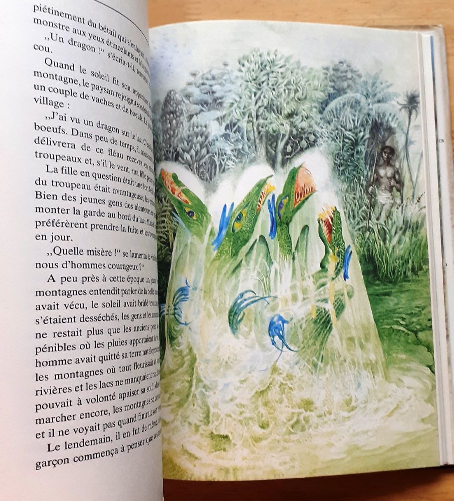 Légendes des montagnes / Légendes et contes de tous les pays