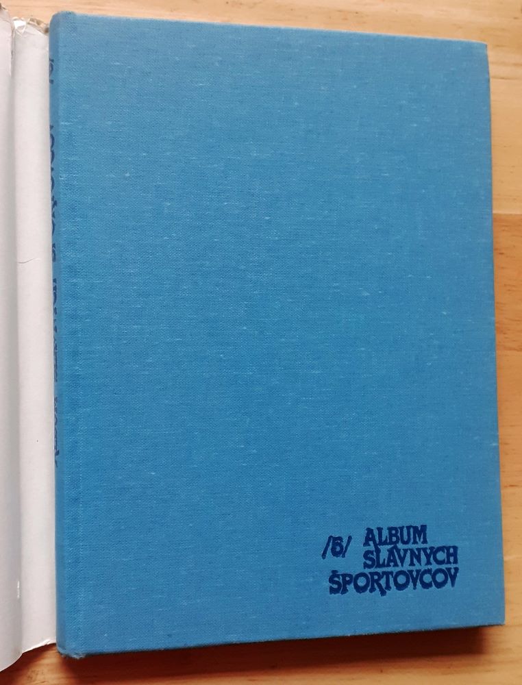 Album slávnych športovcov 5
