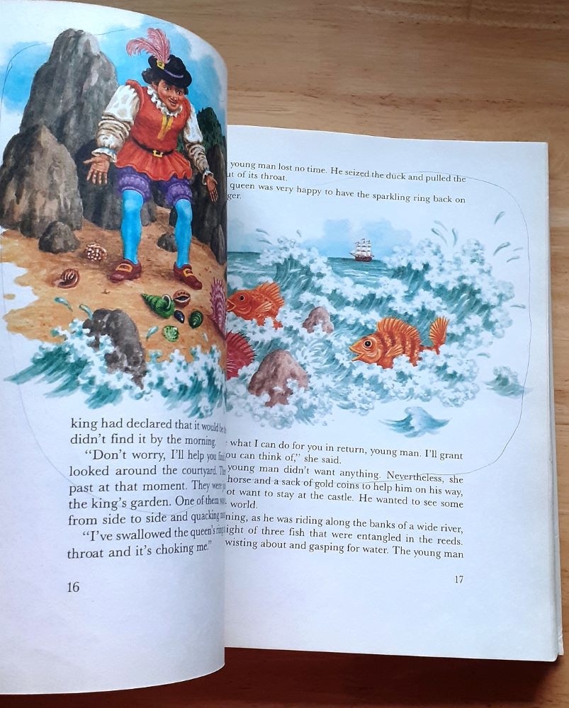 25 Classic Fairy Tales for Bedtime