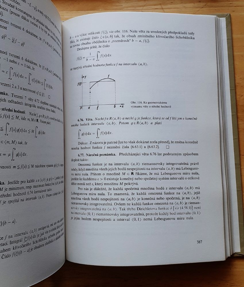 Matematika I.