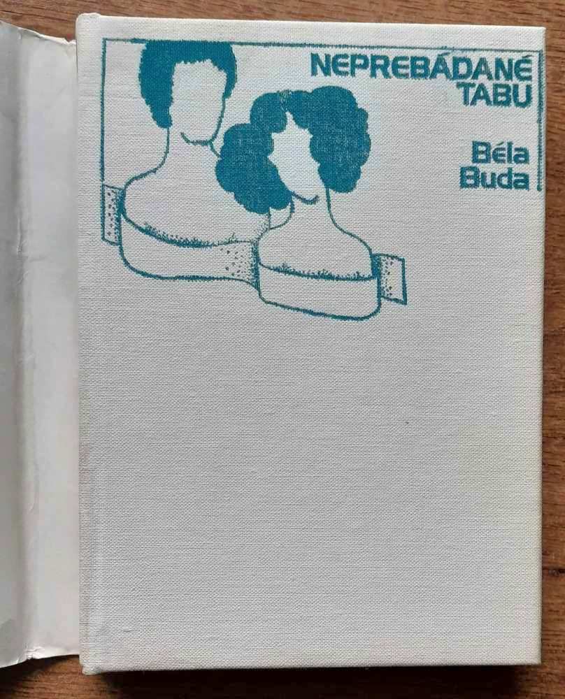 Neprebádané tabu / Edícia Križovatky