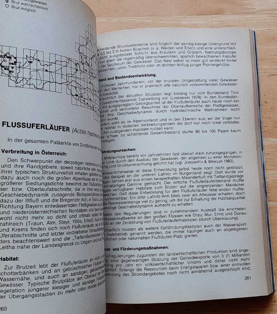 Artenschutz in Österreich