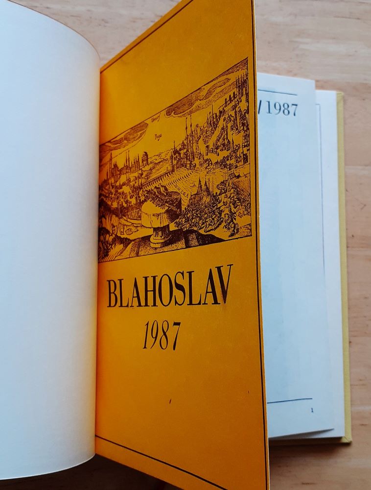 Blahoslav 1987